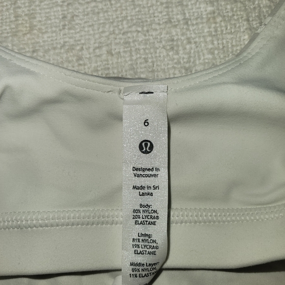 Lululemon Align Tank - Picture 2 of 2